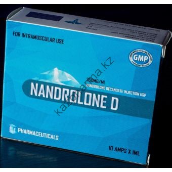 Нандролон деканоат Ice Pharma 10 ампул по 1мл (1амп 250 мг) - Есик